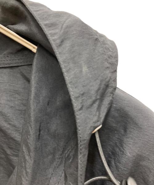 SUPREME（シュプリーム）Supreme (シュプリーム) Split Anorak ブラック サイズ:Ⅿの古着・服飾アイテム