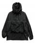 Supreme（シュプリーム）の古着「Split Anorak」｜ブラック