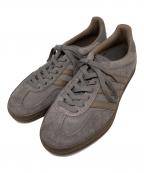 adidasアディダス）の古着「Gazelle Indoor」｜チャコールブラウン