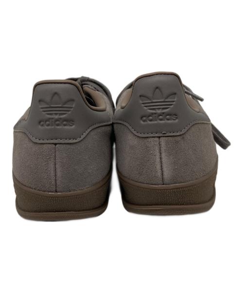 adidas（アディダス）adidas (アディダス) Gazelle Indoor チャコールブラウン サイズ:US 9 1/2の古着・服飾アイテム