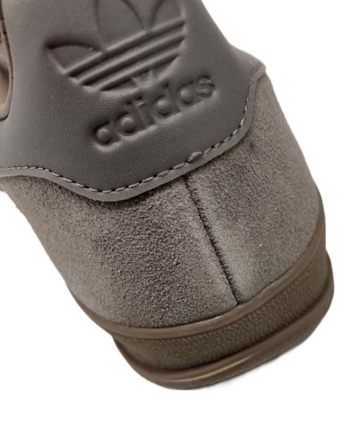 adidas（アディダス）adidas (アディダス) Gazelle Indoor チャコールブラウン サイズ:US 9 1/2の古着・服飾アイテム