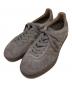 adidas（アディダス）の古着「Gazelle Indoor」｜チャコールブラウン