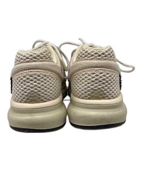 NIKE（ナイキ）NIKE (ナイキ) stussy (ステューシー) AIR MAX 2013/STUSSY ベージュ サイズ:US 8の古着・服飾アイテム