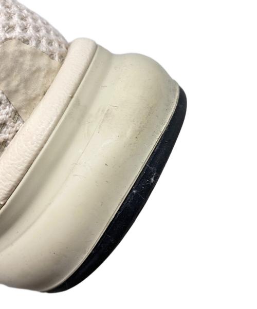 NIKE（ナイキ）NIKE (ナイキ) stussy (ステューシー) AIR MAX 2013/STUSSY ベージュ サイズ:US 8の古着・服飾アイテム