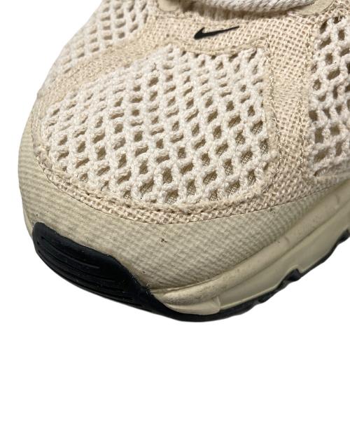 NIKE（ナイキ）NIKE (ナイキ) stussy (ステューシー) AIR MAX 2013/STUSSY ベージュ サイズ:US 8の古着・服飾アイテム