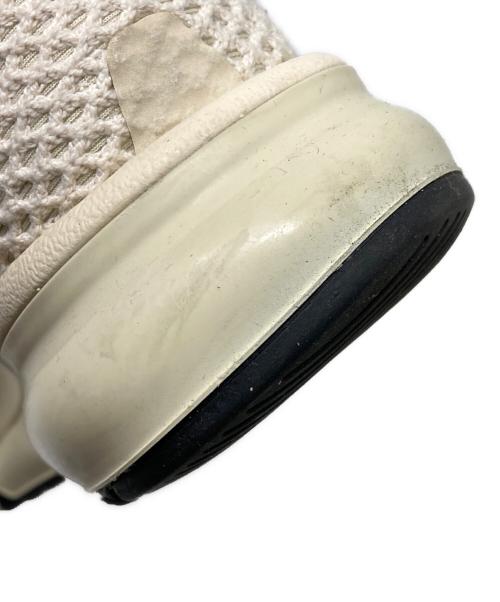 NIKE（ナイキ）NIKE (ナイキ) stussy (ステューシー) AIR MAX 2013/STUSSY ベージュ サイズ:US 8の古着・服飾アイテム