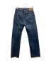 LEVI'S (リーバイス) 501xxデニムパンツ インディゴ サイズ:W30×L32：12000円