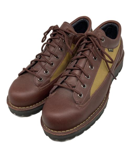 Danner（ダナー）Danner (ダナー) DANNER FIELD LOW ブラウン サイズ:US 9の古着・服飾アイテム