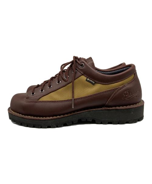 Danner（ダナー）Danner (ダナー) DANNER FIELD LOW ブラウン サイズ:US 9の古着・服飾アイテム