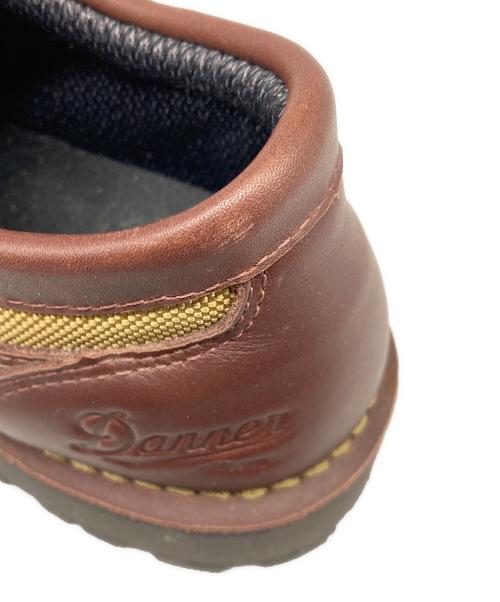Danner（ダナー）Danner (ダナー) DANNER FIELD LOW ブラウン サイズ:US 9の古着・服飾アイテム