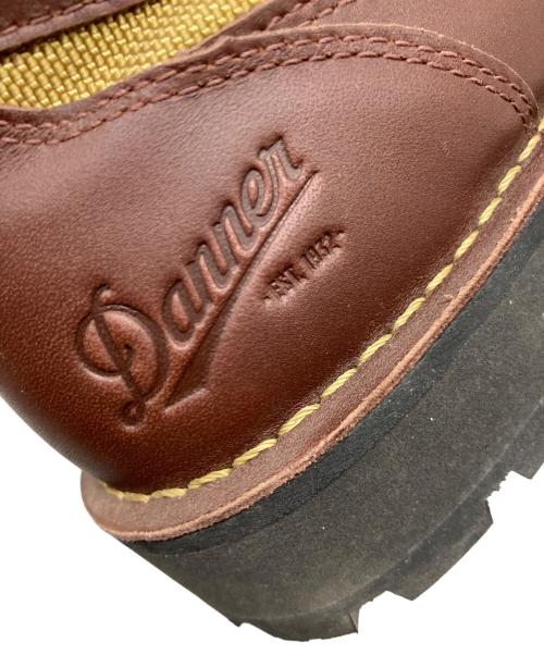 Danner（ダナー）Danner (ダナー) DANNER FIELD LOW ブラウン サイズ:US 9の古着・服飾アイテム