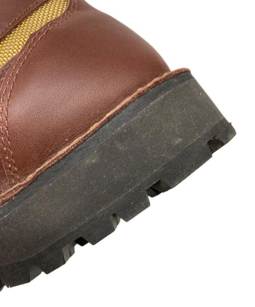 Danner（ダナー）Danner (ダナー) DANNER FIELD LOW ブラウン サイズ:US 9の古着・服飾アイテム