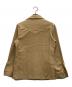 LEVI'S (リーバイス) 70's USA製ワークシャツジャケット ベージュ サイズ:S：7000円