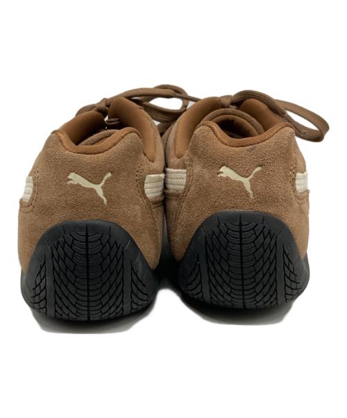PUMA（プーマ）PUMA (プーマ) スピードキャット OG ブラウン サイズ:US 9の古着・服飾アイテム