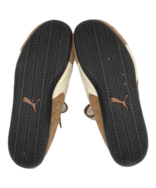 PUMA（プーマ）PUMA (プーマ) スピードキャット OG ブラウン サイズ:US 9の古着・服飾アイテム