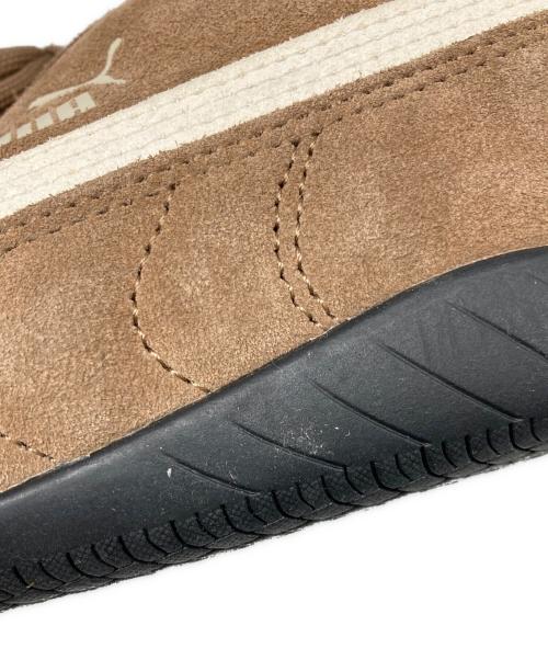 PUMA（プーマ）PUMA (プーマ) スピードキャット OG ブラウン サイズ:US 9の古着・服飾アイテム