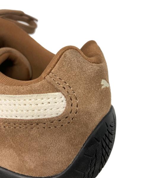 PUMA（プーマ）PUMA (プーマ) スピードキャット OG ブラウン サイズ:US 9の古着・服飾アイテム