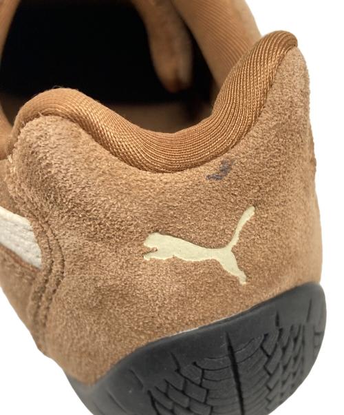 PUMA（プーマ）PUMA (プーマ) スピードキャット OG ブラウン サイズ:US 9の古着・服飾アイテム