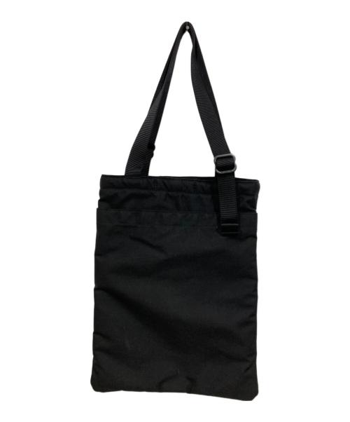 BRIEFING（ブリーフィング）BRIEFING (ブリーフィング) BEGIN (ビギン) 別注2WAY PCトートバッグ ブラックの古着・服飾アイテム