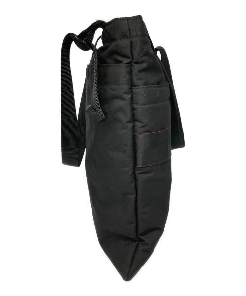 BRIEFING（ブリーフィング）BRIEFING (ブリーフィング) BEGIN (ビギン) 別注2WAY PCトートバッグ ブラックの古着・服飾アイテム