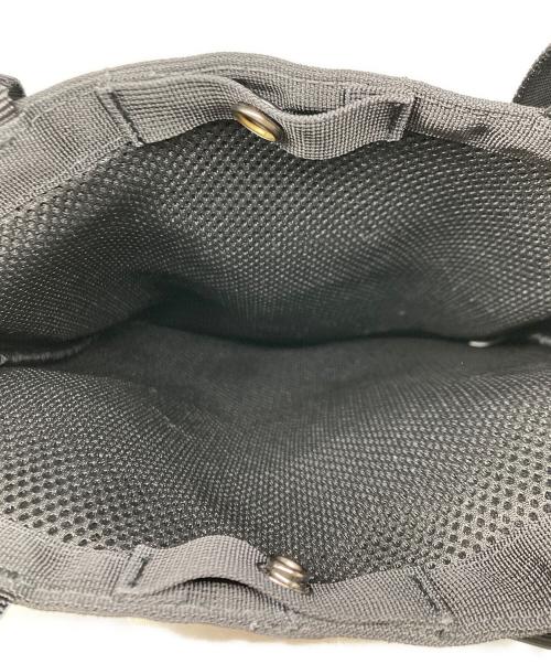 BRIEFING（ブリーフィング）BRIEFING (ブリーフィング) BEGIN (ビギン) 別注2WAY PCトートバッグ ブラックの古着・服飾アイテム