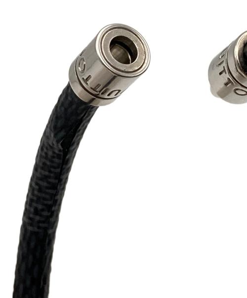 LOUIS VUITTON（ルイ ヴィトン）LOUIS VUITTON (ルイ ヴィトン) ブラスレ キープイット ブラックの古着・服飾アイテム