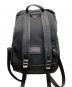 PRADA (プラダ) ドローストリングバックパック ブラック：63000円