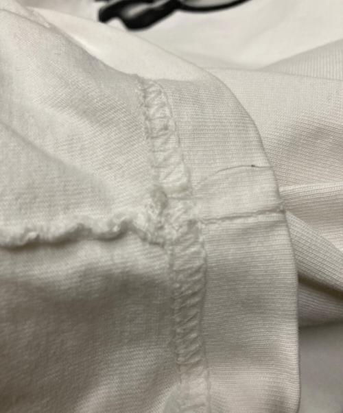 OAKLEY（オークリー）OAKLEY (オークリー) 90s モンスタードッグプリントtee ホワイト サイズ:Ｍの古着・服飾アイテム