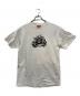 OAKLEY（オークリー）の古着「90s モンスタードッグプリントtee」｜ホワイト