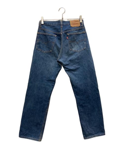 LEVI'S（リーバイス）LEVI'S (リーバイス) 80`S501デニムパンツ インディゴ サイズ:76cm (W30)の古着・服飾アイテム