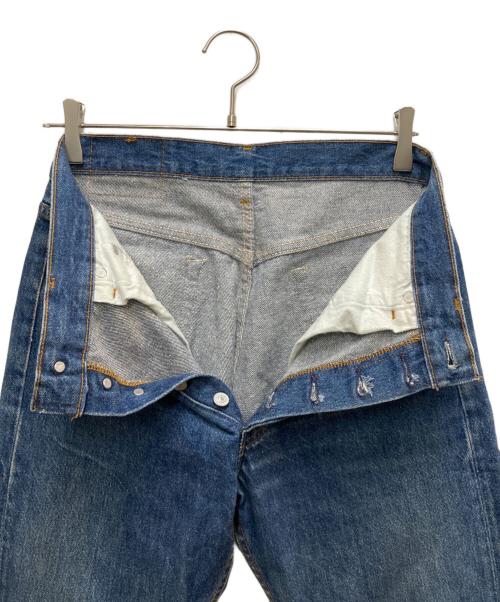 LEVI'S（リーバイス）LEVI'S (リーバイス) 80`S501デニムパンツ インディゴ サイズ:76cm (W30)の古着・服飾アイテム