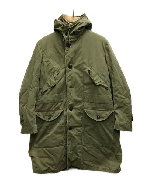 US ARMY（ユーエスアーミー）US ARMY (ユーエスアーミー) 40s Ｍ-47 FIELD COAT グリーン サイズ:Sの古着・服飾アイテム