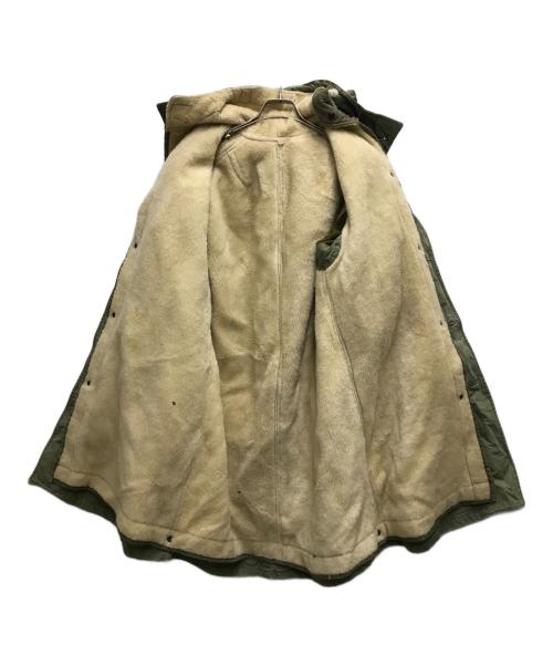 US ARMY（ユーエスアーミー）US ARMY (ユーエスアーミー) 40s Ｍ-47 FIELD COAT グリーン サイズ:Sの古着・服飾アイテム