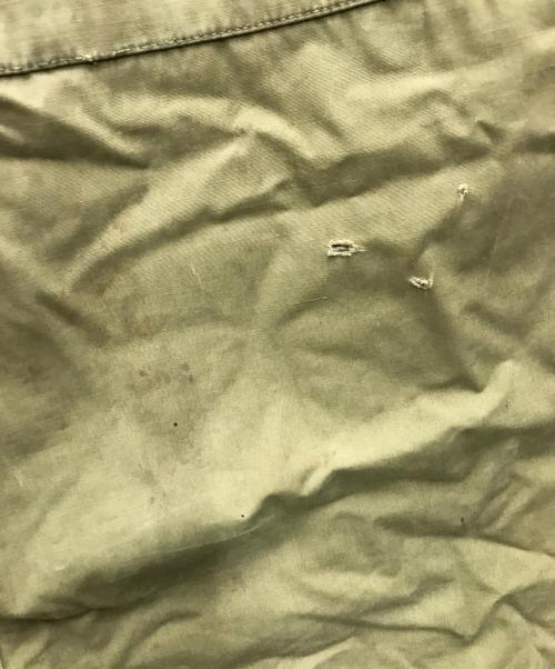 US ARMY（ユーエスアーミー）US ARMY (ユーエスアーミー) 40s Ｍ-47 FIELD COAT グリーン サイズ:Sの古着・服飾アイテム