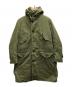 US ARMY（ユーエスアーミー）の古着「40s Ｍ-47 FIELD COAT」｜グリーン
