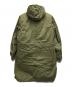 US ARMY (ユーエスアーミー) 40s Ｍ-47 FIELD COAT グリーン サイズ:S：43000円