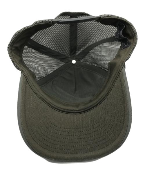 KITH（キス）KITH (キス) メッシュキャップ グリーン サイズ:記載なしの古着・服飾アイテム