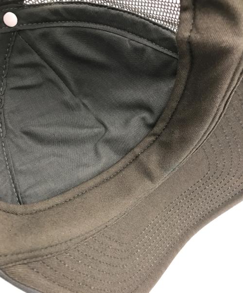 KITH（キス）KITH (キス) メッシュキャップ グリーン サイズ:記載なしの古着・服飾アイテム
