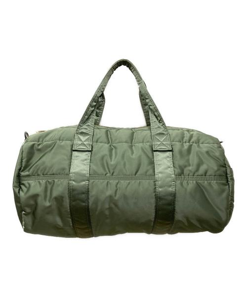 PORTER（ポーター）PORTER (ポーター) タンカー 2WAYミニボストンバッグ グリーンの古着・服飾アイテム