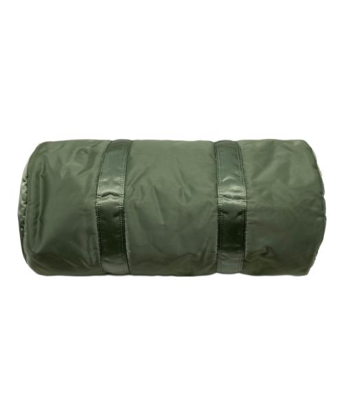 PORTER（ポーター）PORTER (ポーター) タンカー 2WAYミニボストンバッグ グリーンの古着・服飾アイテム