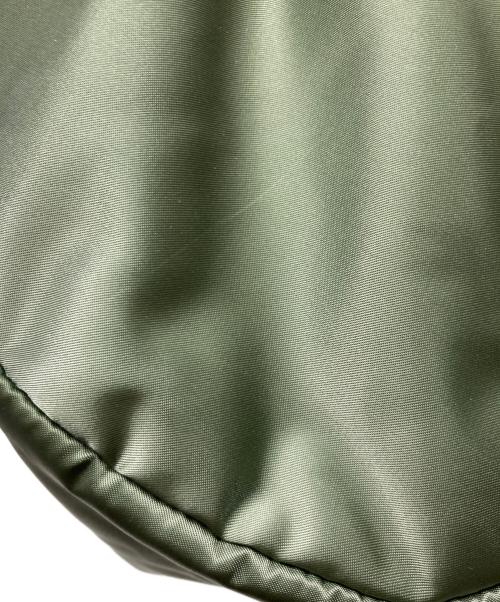 PORTER（ポーター）PORTER (ポーター) タンカー 2WAYミニボストンバッグ グリーンの古着・服飾アイテム