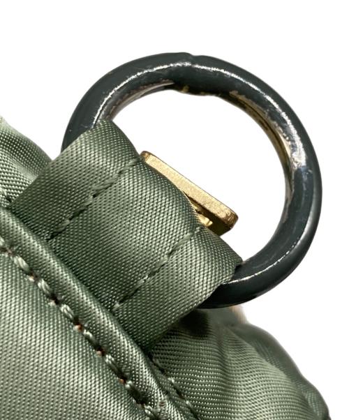 PORTER（ポーター）PORTER (ポーター) タンカー 2WAYミニボストンバッグ グリーンの古着・服飾アイテム