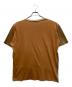 VALENTINO (ヴァレンティノ) “It's my time” cotton t-shirt グリーン サイズ:S：7000円