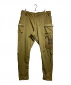UNDERCOVER×NIKEアンダーカバー×ナイキ）の古着「カーゴパンツ」｜ベージュ