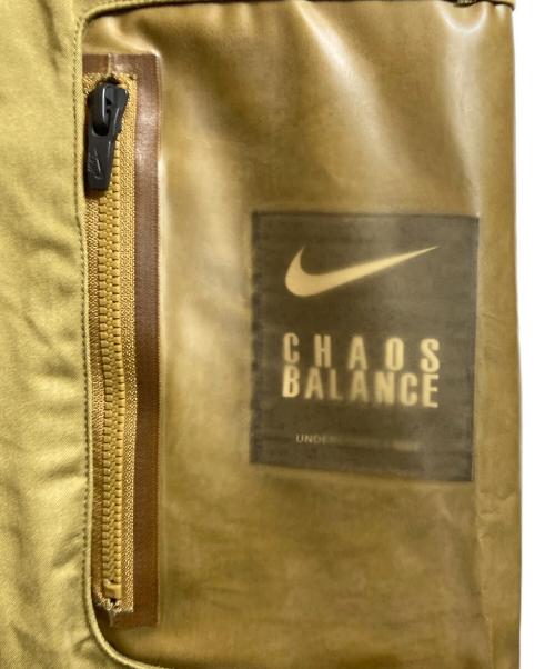 UNDERCOVER（アンダーカバー）UNDERCOVER (アンダーカバー) NIKE (ナイキ) カーゴパンツ ベージュ サイズ:XLの古着・服飾アイテム