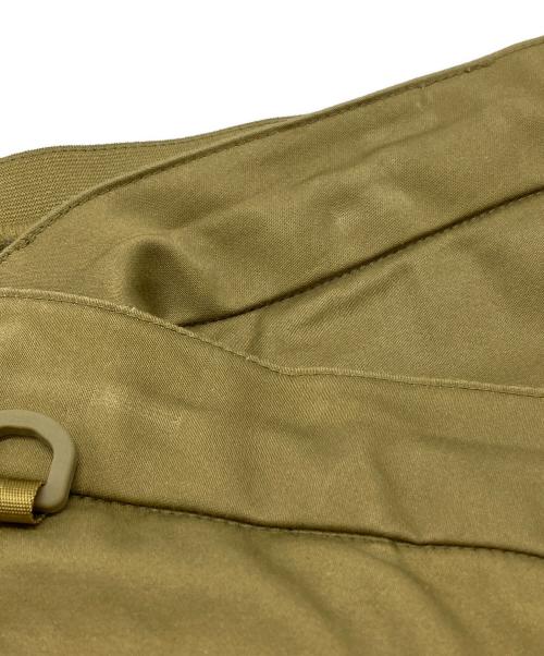 UNDERCOVER（アンダーカバー）UNDERCOVER (アンダーカバー) NIKE (ナイキ) カーゴパンツ ベージュ サイズ:XLの古着・服飾アイテム