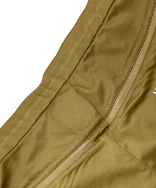 UNDERCOVER（アンダーカバー）UNDERCOVER (アンダーカバー) NIKE (ナイキ) カーゴパンツ ベージュ サイズ:XLの古着・服飾アイテム