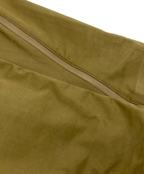 UNDERCOVER（アンダーカバー）UNDERCOVER (アンダーカバー) NIKE (ナイキ) カーゴパンツ ベージュ サイズ:XLの古着・服飾アイテム