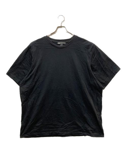 Y-3（ワイスリー）Y-3 (ワイスリー) Yohji Skull Tee ブラック サイズ:XLの古着・服飾アイテム