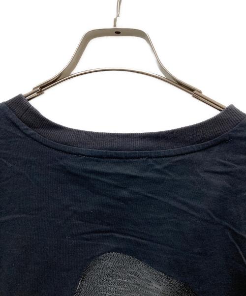 Y-3（ワイスリー）Y-3 (ワイスリー) Yohji Skull Tee ブラック サイズ:XLの古着・服飾アイテム